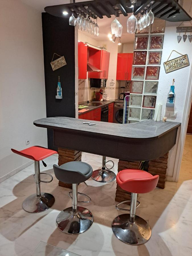 Bahia Suite 1 Algeciras Ngoại thất bức ảnh