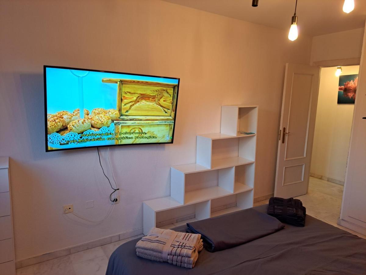 Bahia Suite 1 Algeciras Ngoại thất bức ảnh