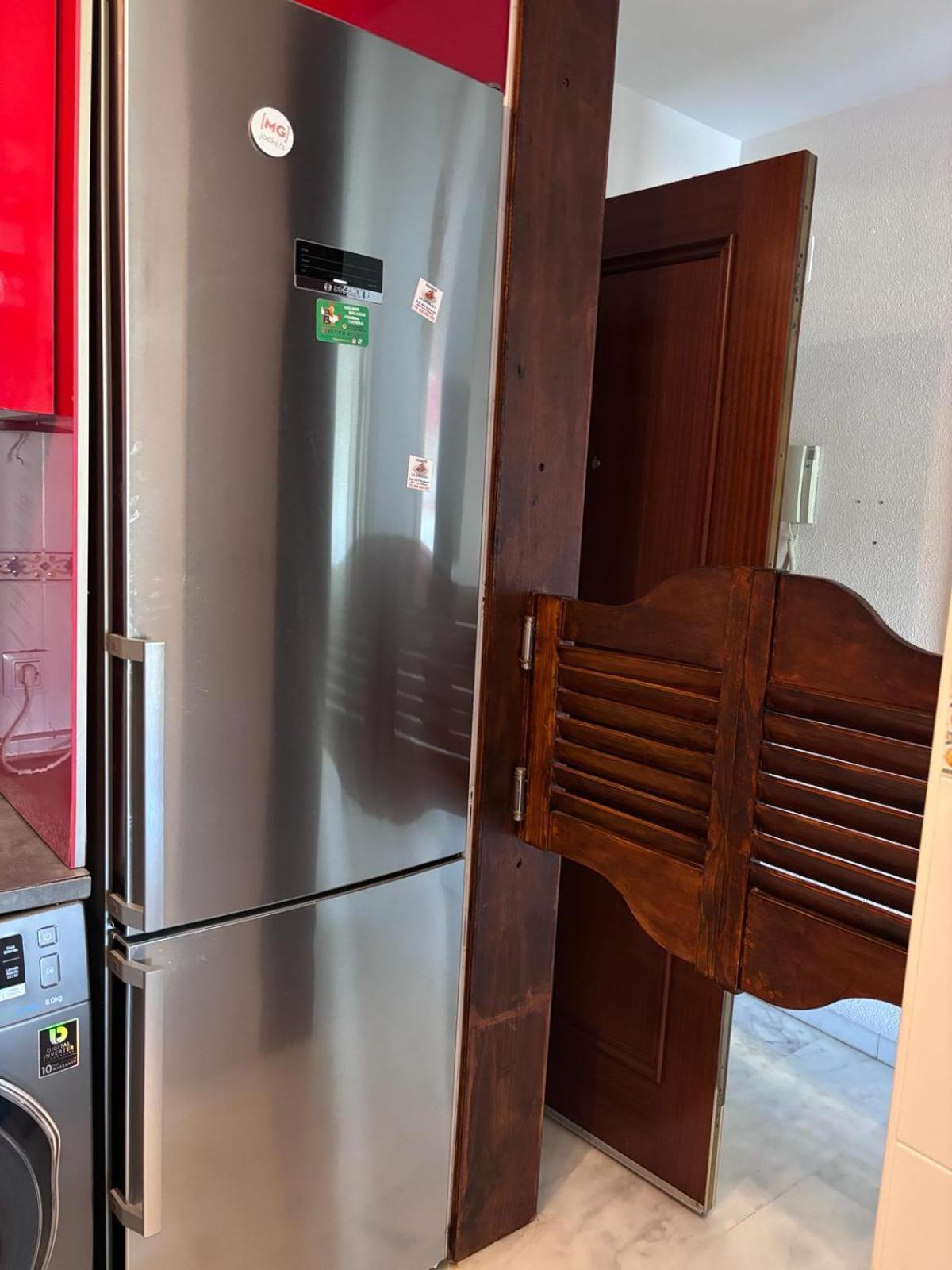 Bahia Suite 1 Algeciras Ngoại thất bức ảnh