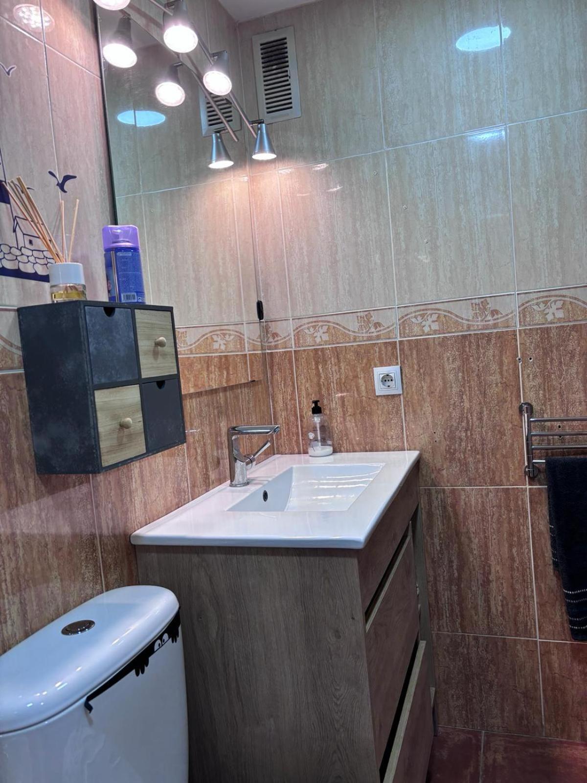 Bahia Suite 1 Algeciras Ngoại thất bức ảnh