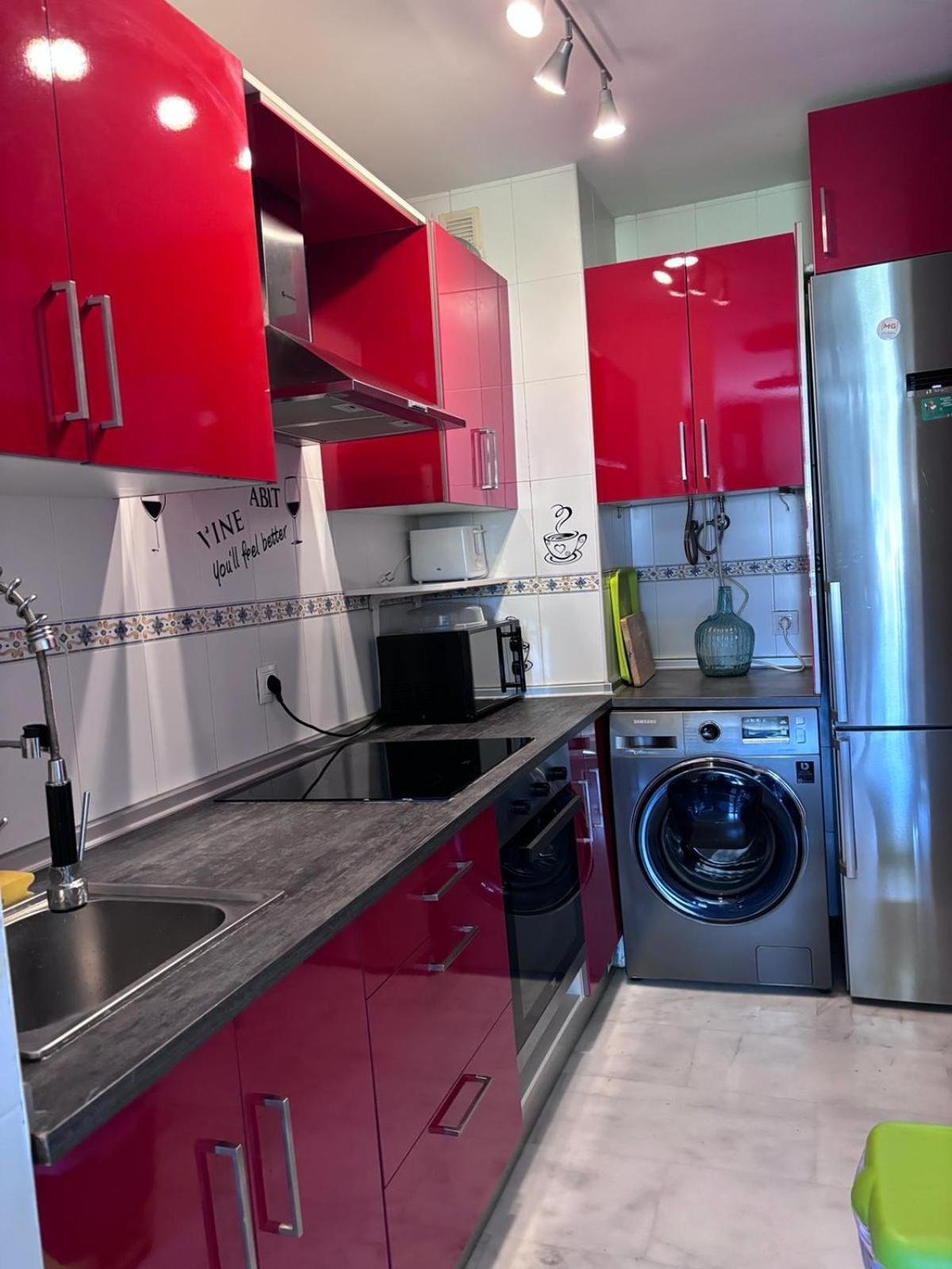 Bahia Suite 1 Algeciras Ngoại thất bức ảnh