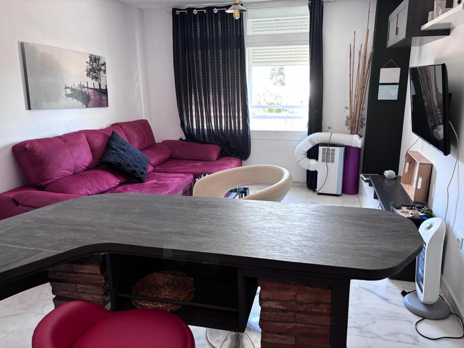 Bahia Suite 1 Algeciras Ngoại thất bức ảnh