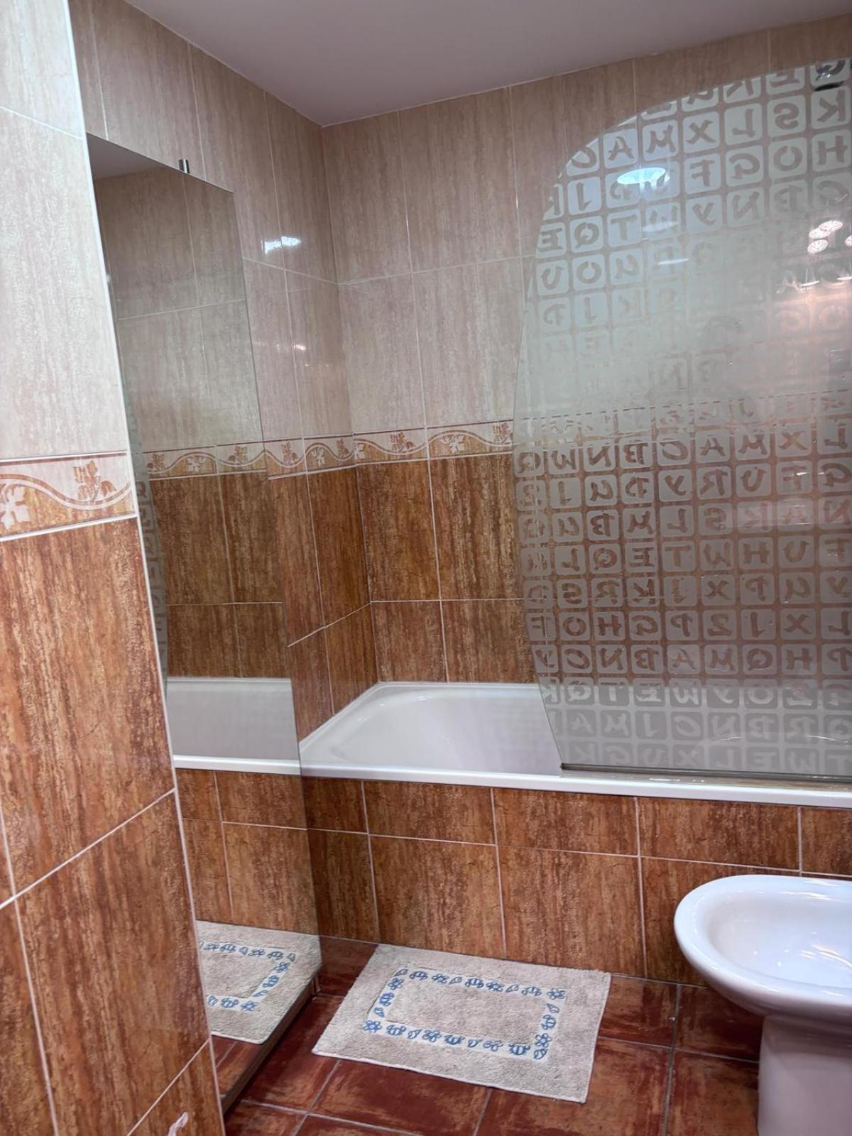 Bahia Suite 1 Algeciras Ngoại thất bức ảnh